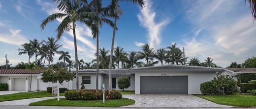 Villa in Lighthouse Point, Broward County