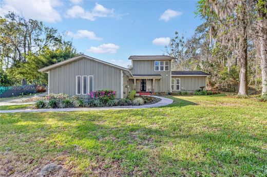 Villa in Gainesville, Alachua County