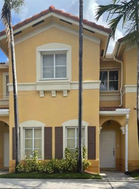 Townhouse in Doral, Miami-Dade