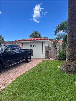 Villa - Wilton Manors, Broward County