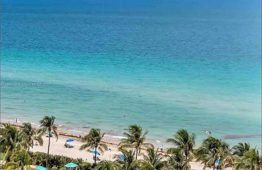 Kamienica w Hollywood, Broward County