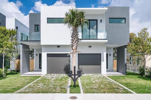 Townhouse in Miami, Miami-Dade
