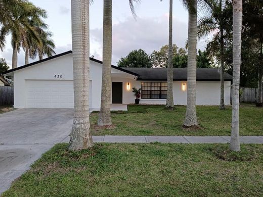 Villa in Royal Palm Beach, Palm Beach