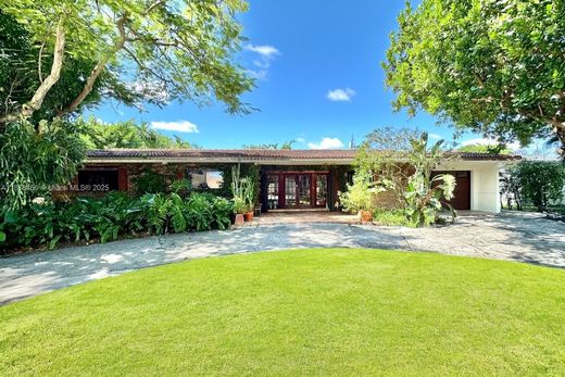 Villa en North Miami, Miami-Dade County