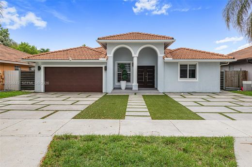 Villa in Miami, Miami-Dade