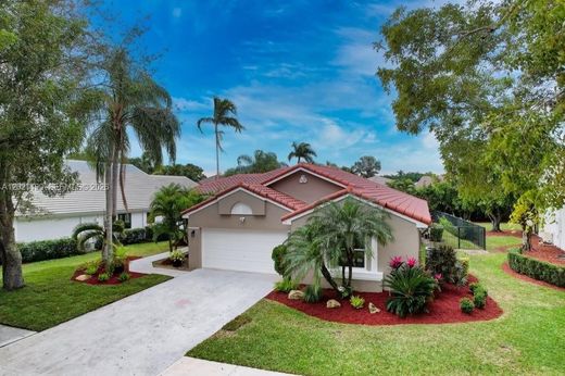 Villa in Weston, Broward County
