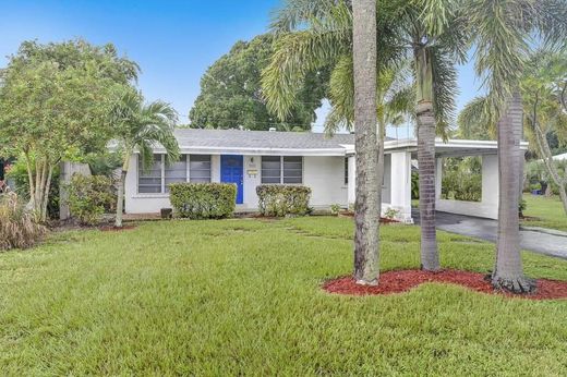 Willa w Fort Lauderdale, Broward County