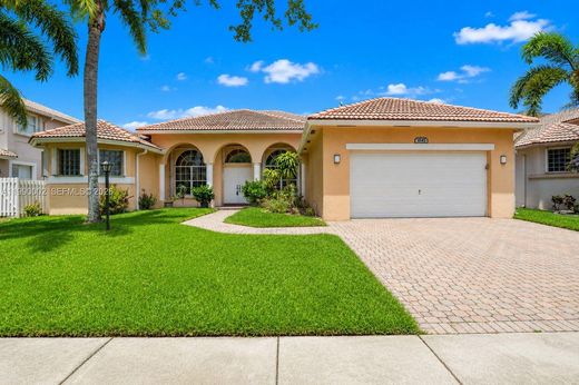 Villa Pembroke Pines, Broward County