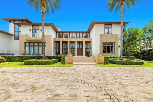 Coral Gables, Miami-Dade Countyのヴィラ