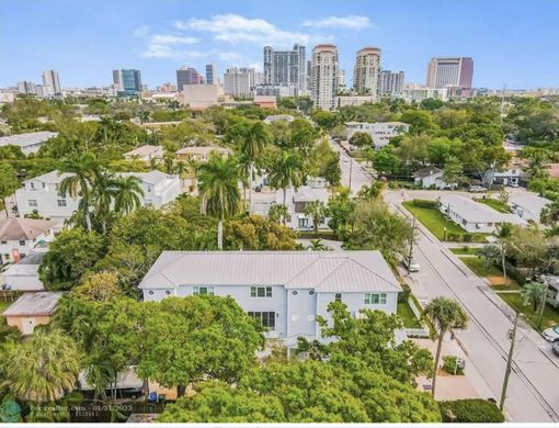 Townhouse in Fort Lauderdale, Broward County