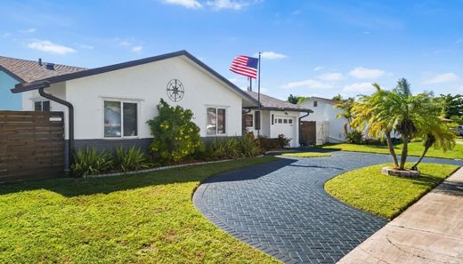 Βίλα σε Lauderhill, Broward County