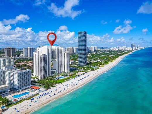 Komplex apartman Sunny Isles Beach, Miami-Dade County
