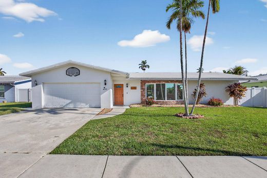 Villa in Margate, Broward County