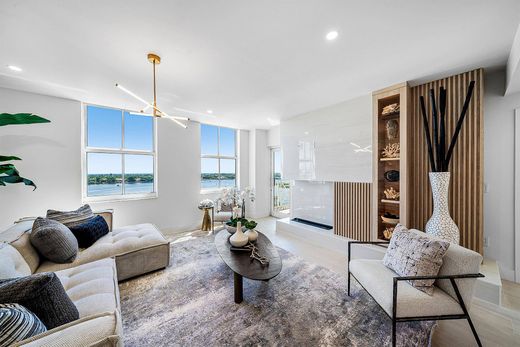 Edificio en West Palm Beach, Palm Beach County