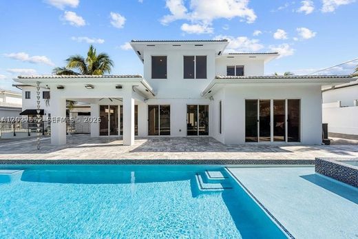 Villa in Dania Beach, Broward County