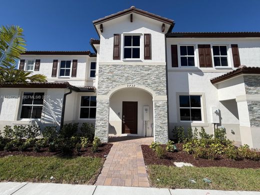 Townhouse in Homestead, Miami-Dade