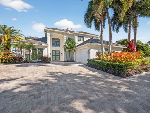 Villa à Palm Beach Gardens, Comté de Palm Beach