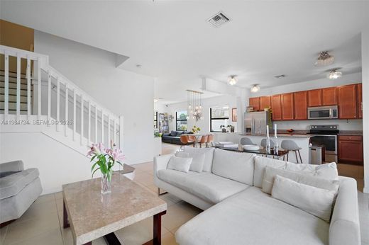 Willa w Miami, Miami-Dade County