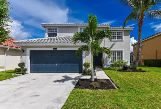Villa in Boynton Beach, Palm Beach County