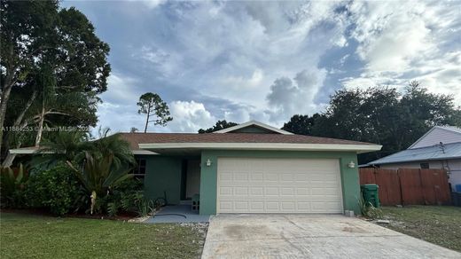 Villa - Fort Pierce, Saint Lucie County