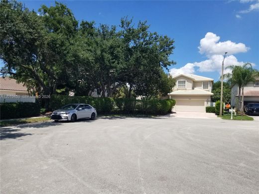 Villa in Pembroke Pines, Broward County