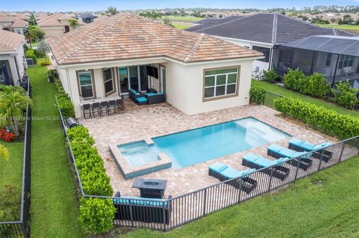 Villa in Port Saint Lucie, Saint Lucie County