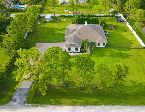 Villa in The Acreage, Palm Beach