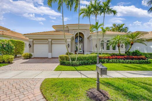 Villa in Palm Beach Gardens, Palm Beach County