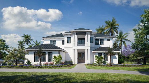 Villa à Wellington, Comté de Palm Beach