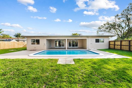 Villa in Fort Lauderdale, Broward County