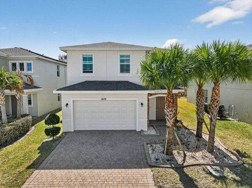 Villa in Port Saint Lucie, Saint Lucie County