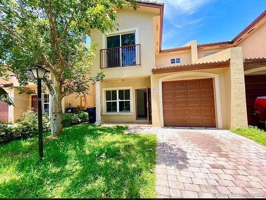 Casa adosada en Florida City, Miami-Dade County