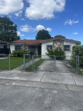 Villa en Miami, Miami-Dade County