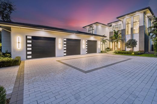 Villa in North Palm Beach, Palm Beach County