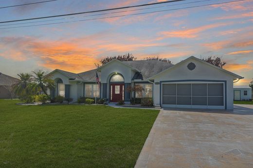 Villa à Port Saint Lucie, Comté de Saint Lucie