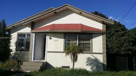 Villa en Miami Heights Trailer Park, Miami-Dade County