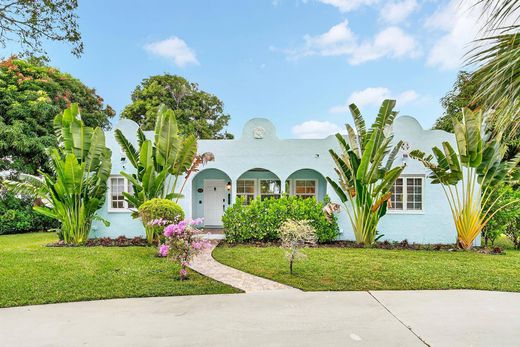 Villa en West Palm Beach, Palm Beach County