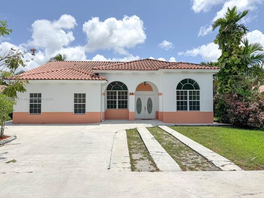 Villa Miami Springs, Miami-Dade County
