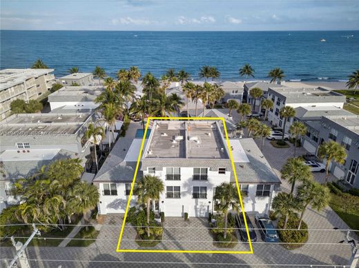 Şehir evi  Hillsboro Beach, Broward County