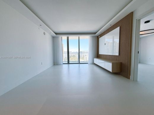 Residential complexes in Sunny Isles Beach, Miami-Dade