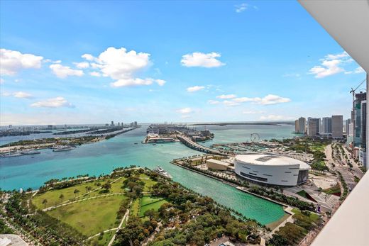 Residential complexes in Miami, Miami-Dade