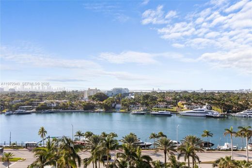 Edificio en Miami Beach, Miami-Dade County