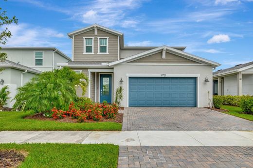 Villa Port Saint Lucie, Saint Lucie County