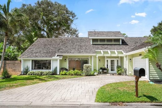 Villa en Hobe Sound, Martin County