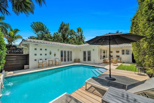 Villa in Miami Beach, Miami-Dade County