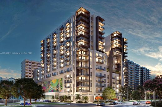 Residential complexes in Miami, Miami-Dade