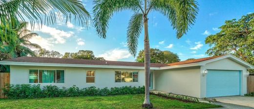 Villa in Lake Clarke Shores, Palm Beach County