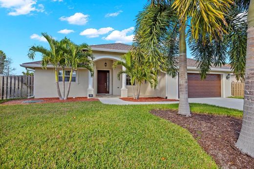 Villa in Port Saint Lucie, Saint Lucie County