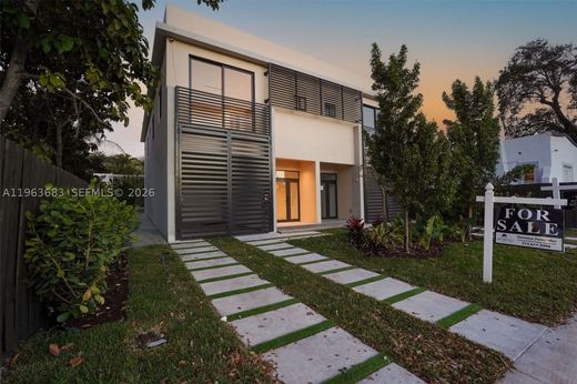 Townhouse in Miami, Miami-Dade