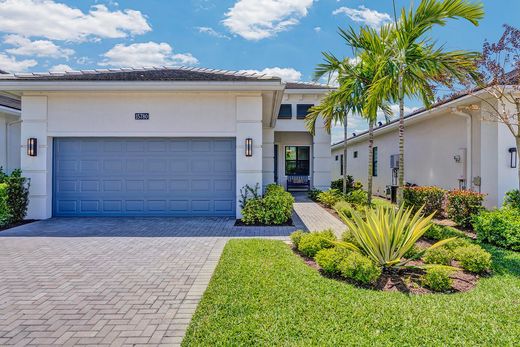 Villa in Westlake, Hillsborough County